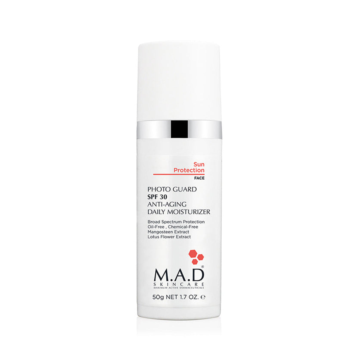 PHOTO GUARD SPF 30 ANTI AGING DAILY MOISTURIZER