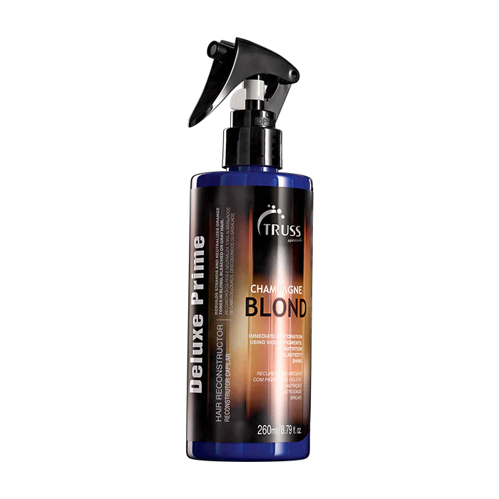 DELUXE PRIME CHAMPAGNE BLOND