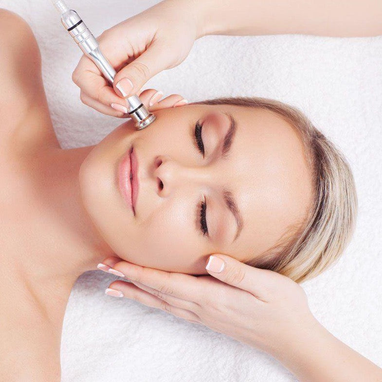 FACIAL + MICRODERMABRASION | DEPOSITÓ $20