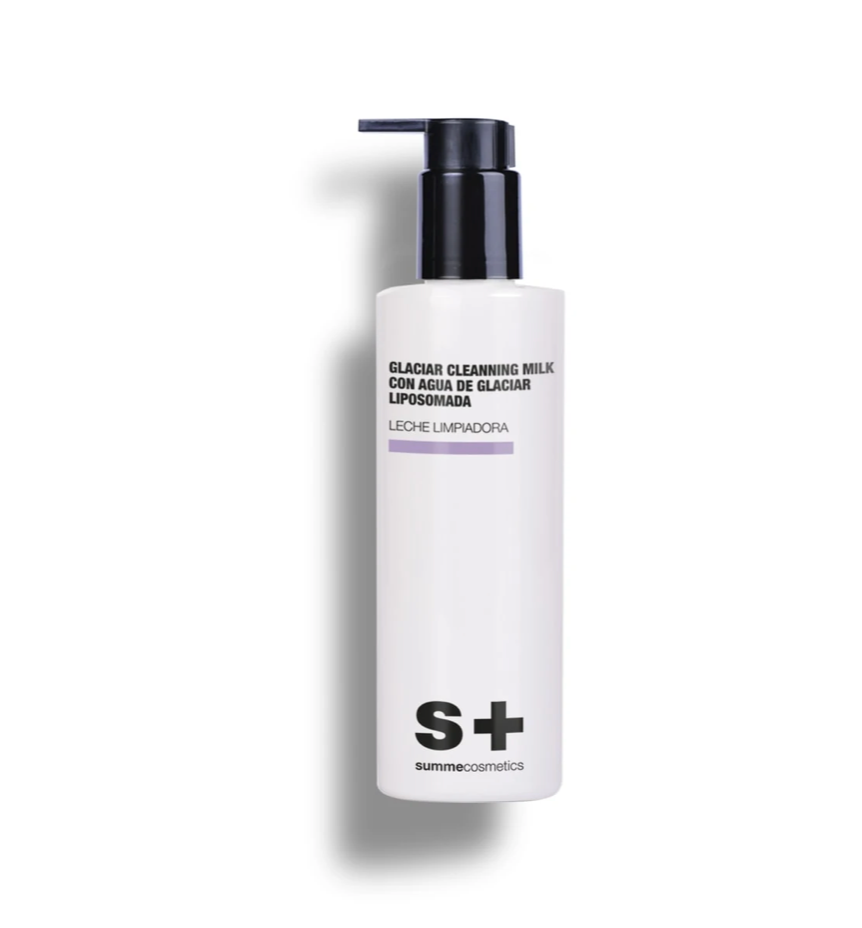 GLACIAR CLEANNING MILK - LECHE LIMPIADORA FACIAL