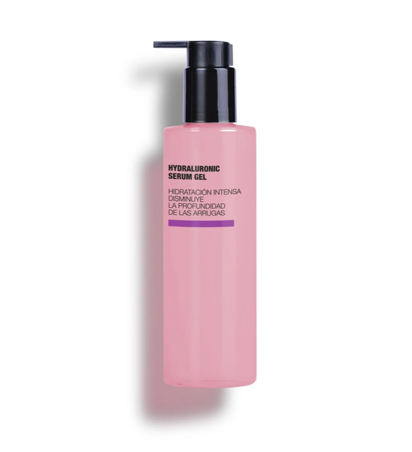 HYDRALURONIC SERUM GEL- SERUM DE TRATAMIENTO CON ÁCIDO HIALURÓNICO