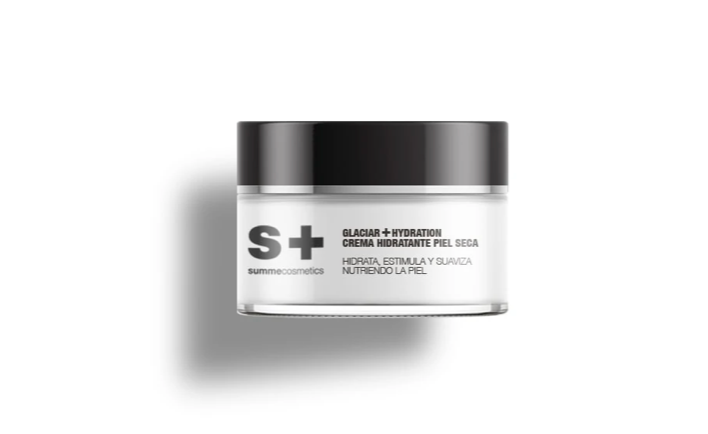 GLACIAR +HYDRATION CREAM CREMA HIDRATANTE. PIEL SECA