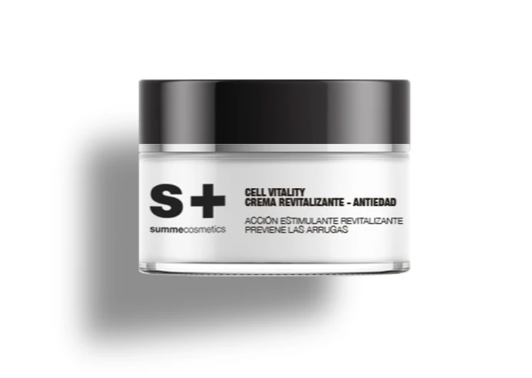 CELL VITALITY CREAM - CREMA REVITALIZANTE - ANTIEDAD