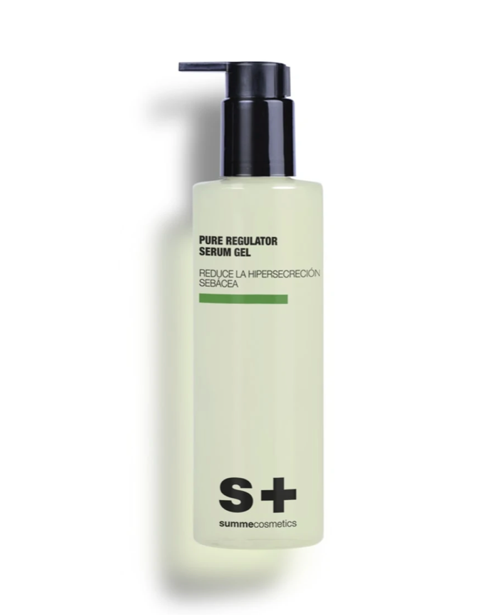 PURE REGULATOR SERUM GEL- SERUM GEL PIELES MIXTAS Y/O GRASAS