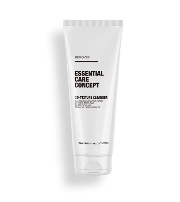 REMOVER 3D TEXTURE CLEANSER BÁLSAMO LIMPIADOR FACIAL DE TRES TEXTURAS