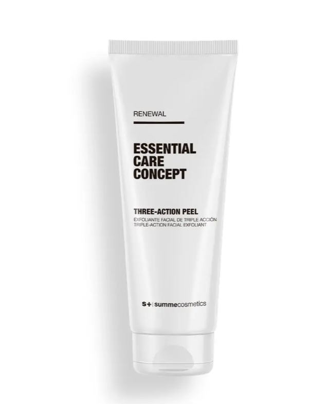 RENEWAL THREE ACTION PEEL EXFOLIANTE FACIAL DE TRIPLE ACCIÓN