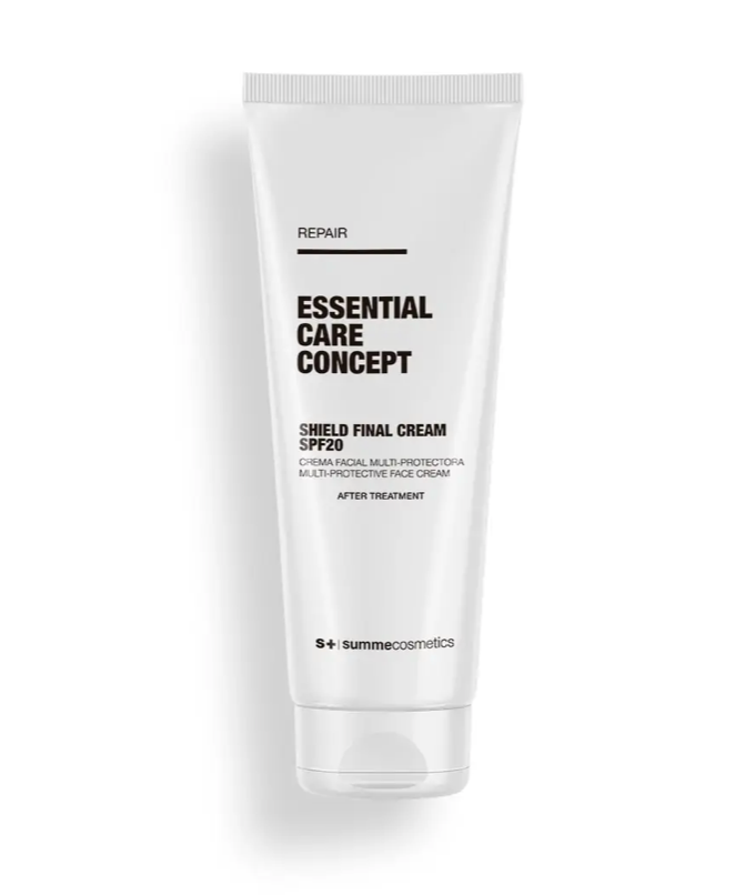 REPAIR SHIELD FINAL CREAM SPF20 CREMA FACIAL PROTECTORA ANTIPOLUCIÓN