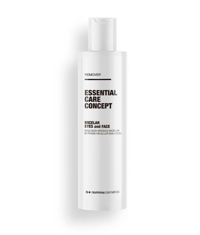 REMOVER MICELLAR EYES AND FACE - EMULSIÓN BIFÁSICA MICELAR