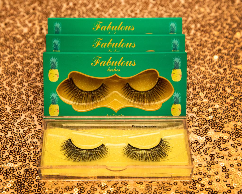 LASHES