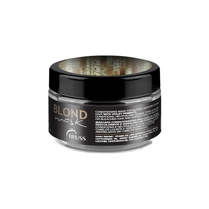 BLOND MASK