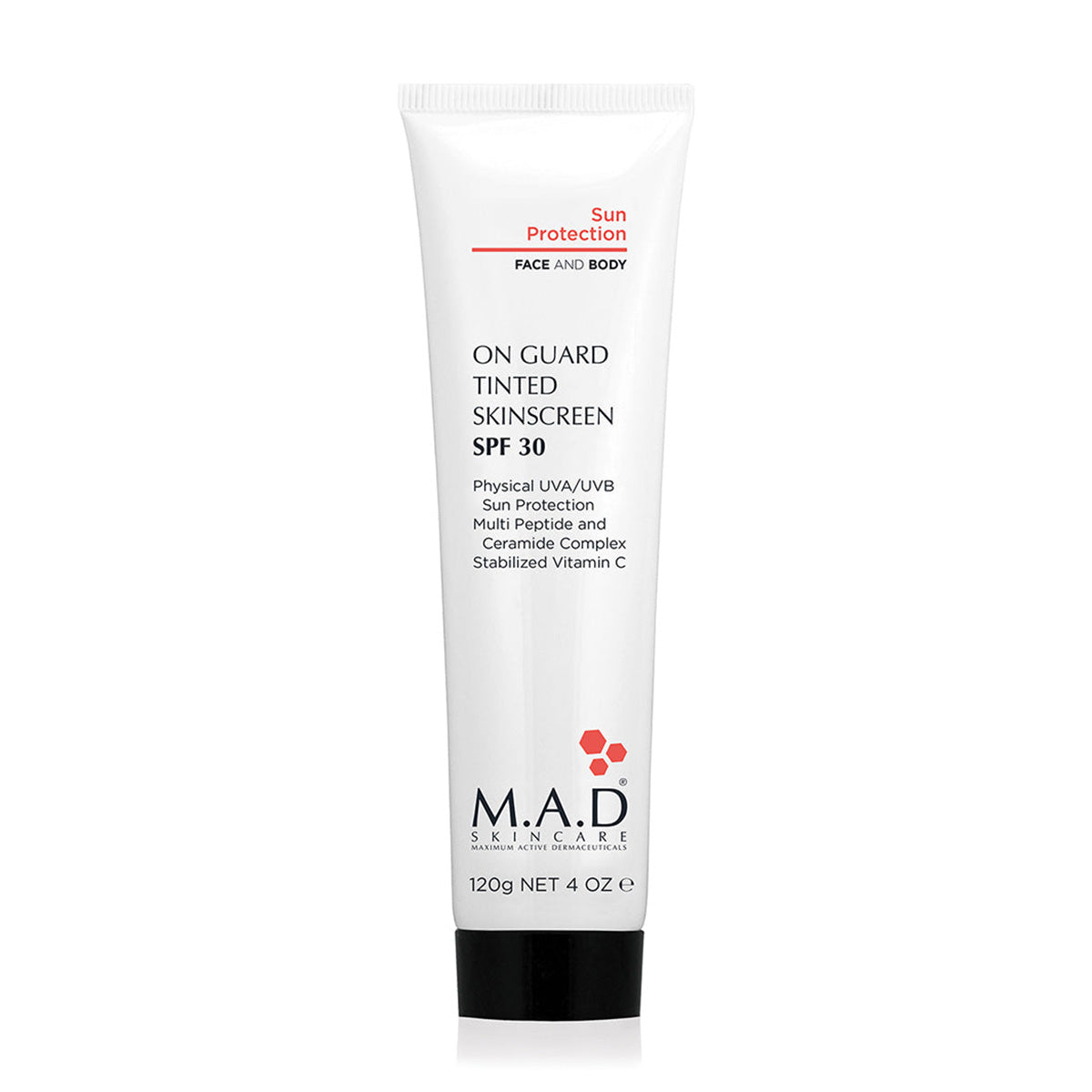 ON GUARD TINTED SKINSCREEN SPF 30